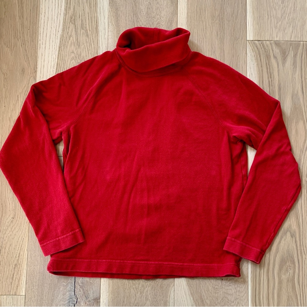 Stardom 100% Cotton Turtleneck